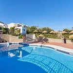 Daire Casa Mimosa Capistrano, Nerja