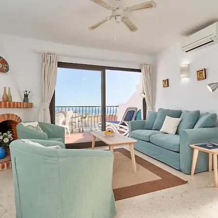 Lägenhet Casa Mimosa Capistrano, Nerja