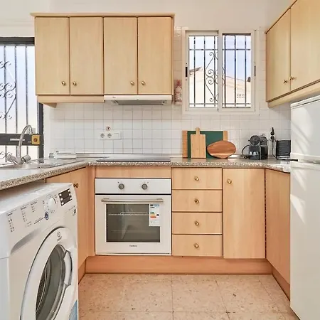 Casa Mimosa Capistrano, Nerja