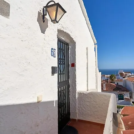 Casa Mimosa Capistrano, Nerja
