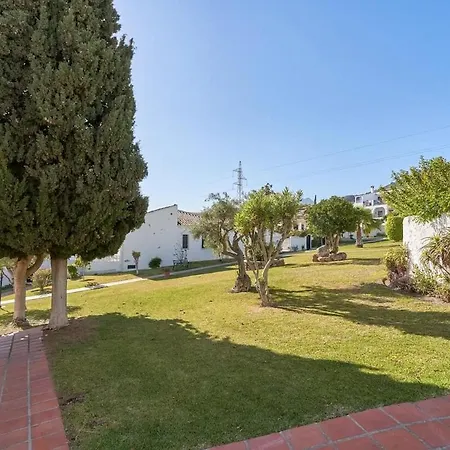 Casa Mimosa Capistrano, Nerja