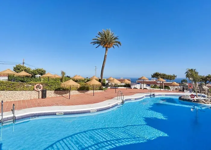 Casa Mimosa Capistrano, * Nerja