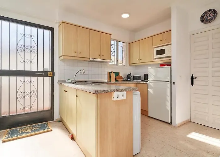 Casa Mimosa Capistrano, Lägenhet