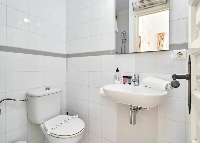 Lägenhet Casa Mimosa Capistrano, Nerja