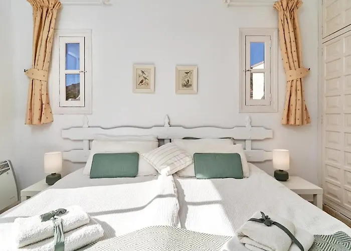 Lägenhet Casa Mimosa Capistrano,