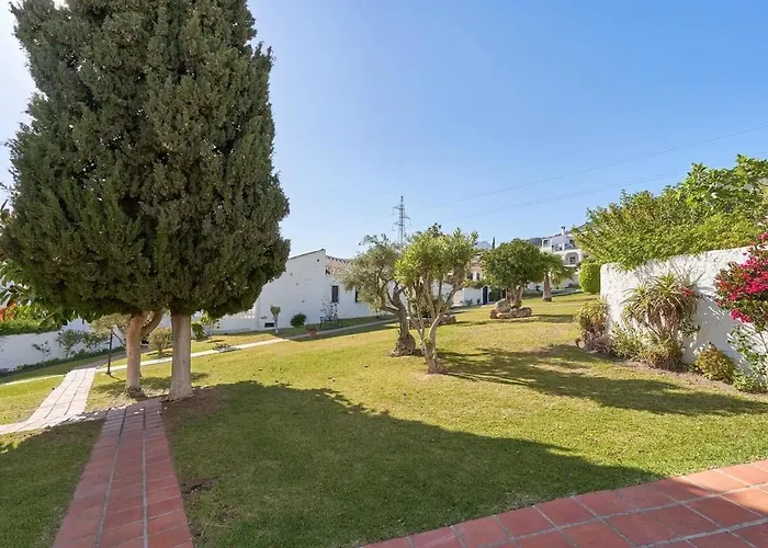 Casa Mimosa Capistrano, Nerja