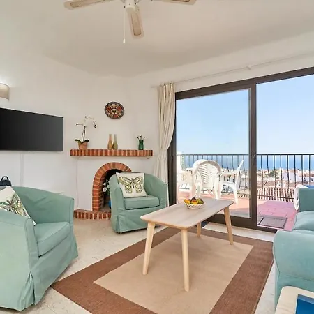 Casa Mimosa Capistrano, Nerja