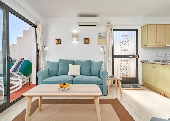 Casa Mimosa Capistrano, Apartament Nerja