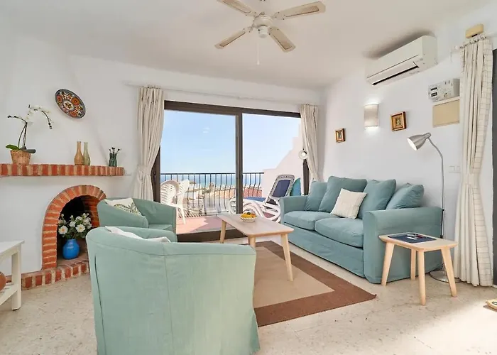Apartament Casa Mimosa Capistrano, Nerja