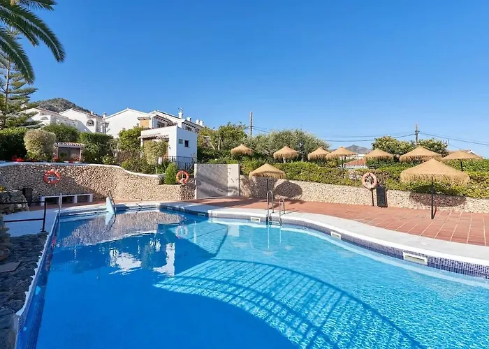 Apartament Casa Mimosa Capistrano, Nerja