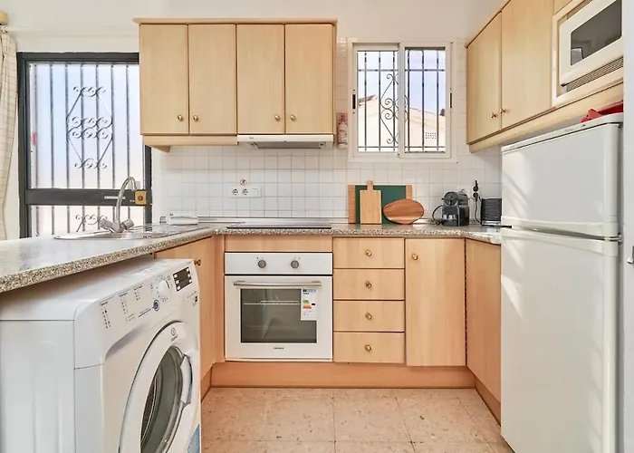 Casa Mimosa Capistrano, Nerja