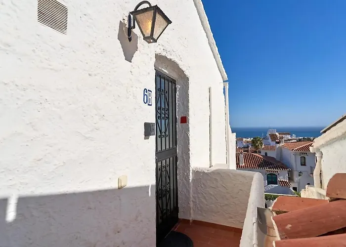 Casa Mimosa Capistrano, Nerja